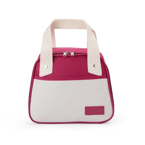 Bolsa Personalizada Nylon 5L - Vermelho/Branco SPX-18867-VM