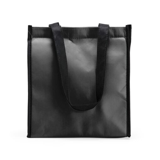 Bolsa Com Logo Térmica 7L na cor preto