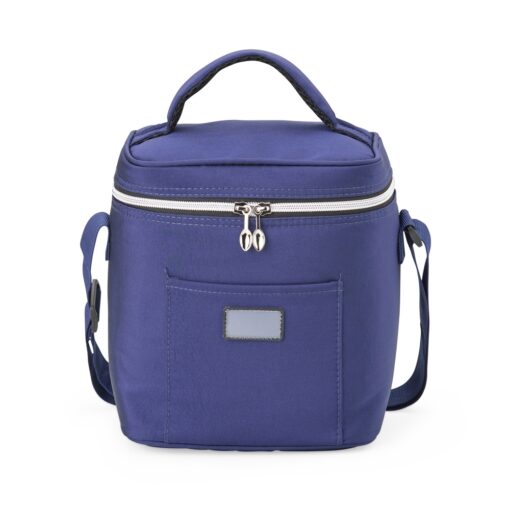Bolsa Promocional Térmica 10L na cor azul