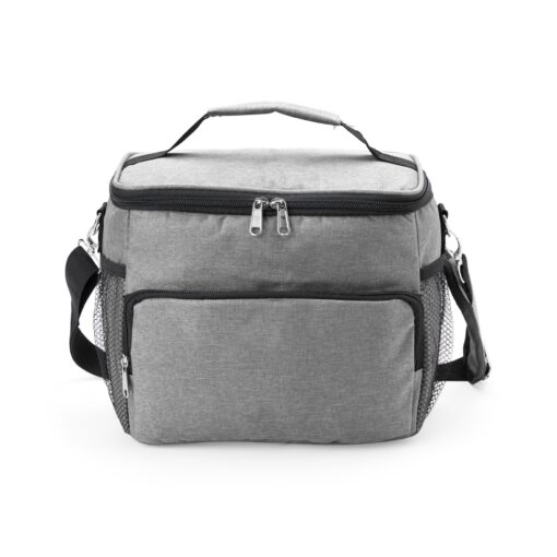 Bolsa Com Logo Térmica 11L na cor cinza