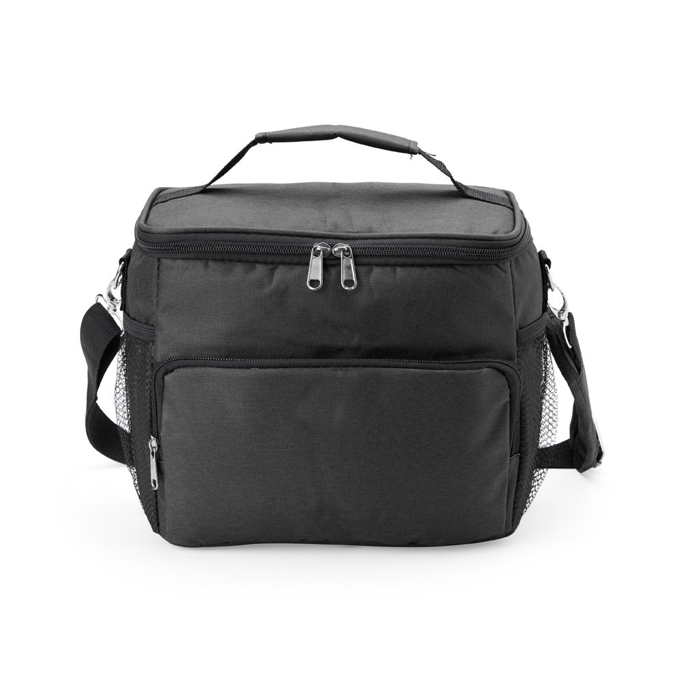 BOLSA TÉRMICA 8,7 LITROS SPX-18840-PRE NA COR PRETO