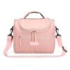 Bolsa Personalizada Couro Sintético 9L - Rosa