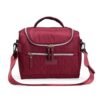 Bolsa Personalizada Couro Sintético 9L - Vermelho
