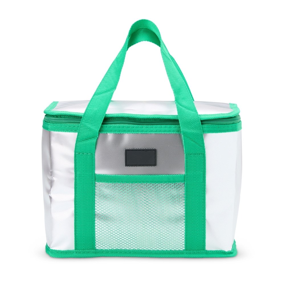 BOLSA TÉRMICA 9,5 LITROS SPX-18871-VD NA COR VERDE