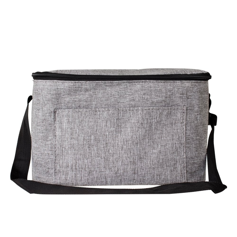 BOLSA TÉRMICA 9 LITROS SPX-15024 NA COR PRATA
