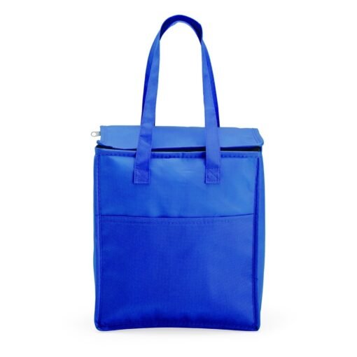 Bolsa Promocional Térmica 13L na cor azul