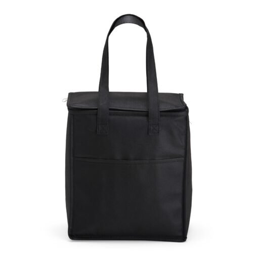 Bolsa Com Logo Térmica 13L na cor preto
