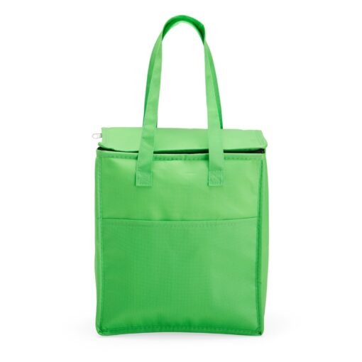 Bolsa Personalizada Térmica 13L na cor verde