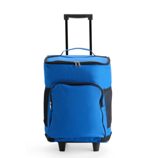 Bolsa Personalizada Metálica 30L - Azul | Brindes Brasil