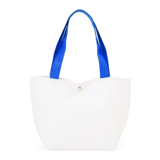 BOLSA DE LONA 7L SPX-08077-AZU NA COR BEGE