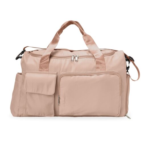 Bolsa Personalizada Para Empresas Esportiva na cor rosa