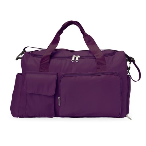 Bolsa Personalizada Esportiva na cor roxo