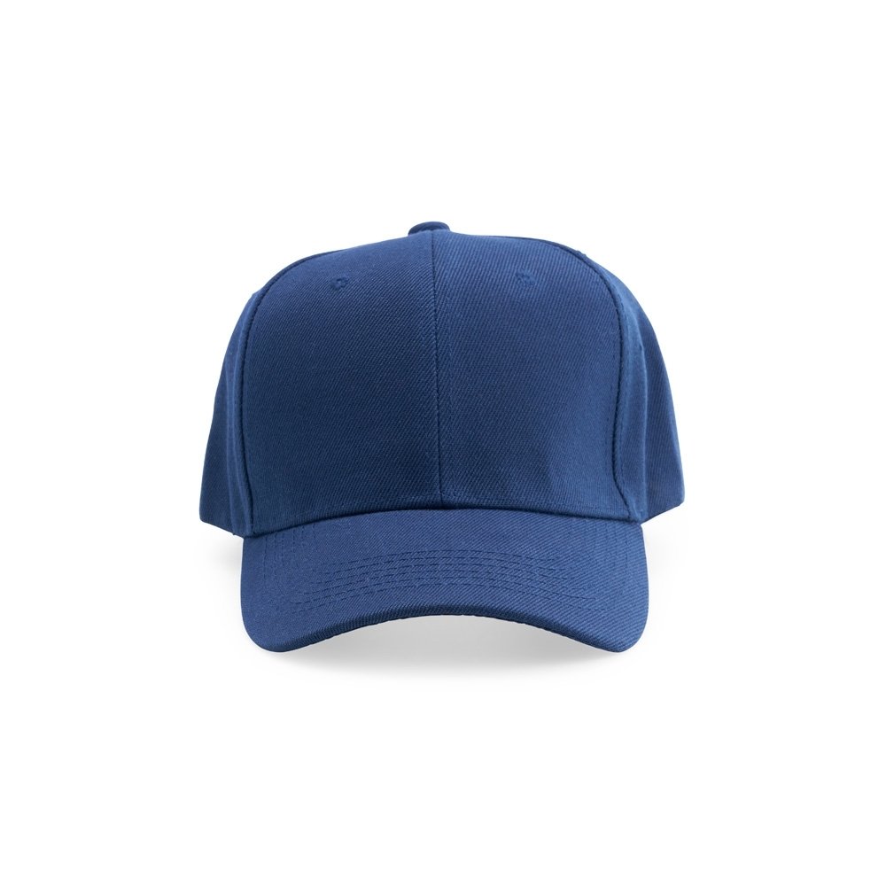 BONÉ POLIESTIRENO ABA CURVA SPX-18818-AZE NA COR AZUL