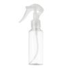 Frasco Spray 100Ml | Brinde Personalizado - transparente com detalhes em branco