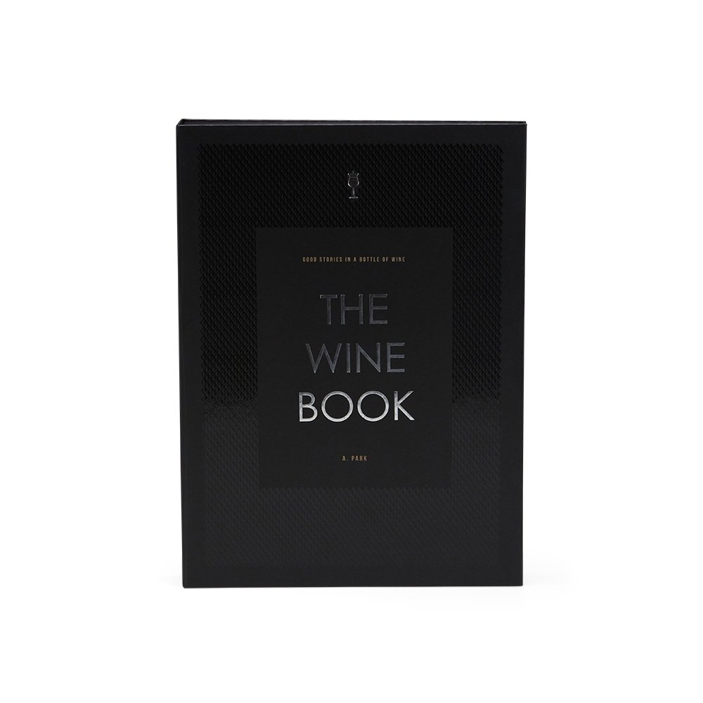 BOOK BOX VINHO PREMIUM  SPX-14904-PRE NA COR PRETO