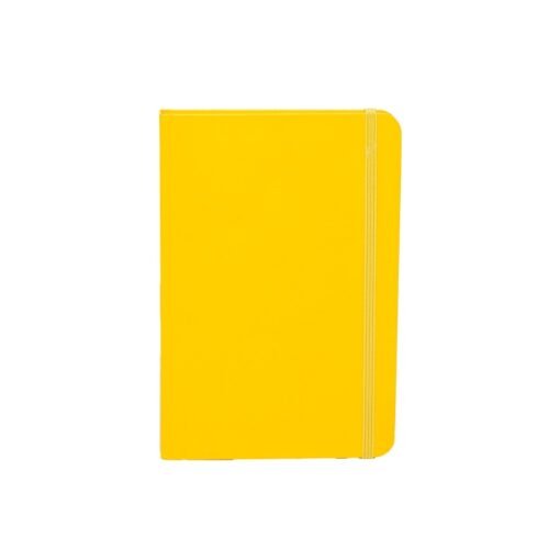Caderneta Personalizada - Amarelo SPX-15144-AMA