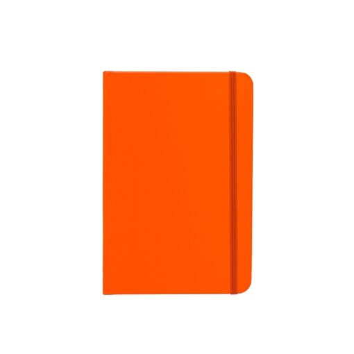 Caderneta Personalizada - Laranja SPX-15144-LAR