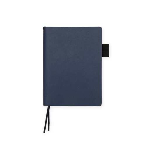 Caderno Personalizado Couro Sintético - Azul SPX-18899-AZU