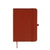 Caderneta Personalizada - Vermelho SPX-12514SN-VM