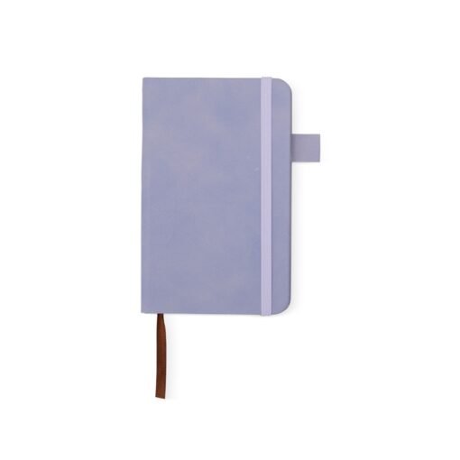 CADERNETA EM PU SPX-09000-ROX NA COR ROXO