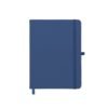 Caderneta Personalizada Nylon - Azul SPX-14429P-AZM
