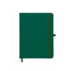 Caderneta Personalizada Nylon - Verde SPX-14429P-VD