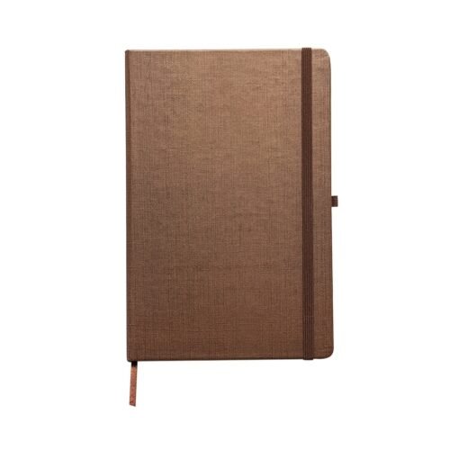 Caderno Personalizado - Marrom SPX-15194-MAE