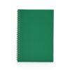 Caderno A5 Plástico em Ituiutaba – Verde