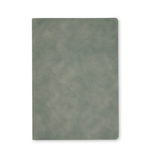 Caderno Para Brindes B5 Pu na cor chumbo
