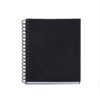 Caderno Personalizado - Preto SPX-13708-PRE | Brindes Brasil