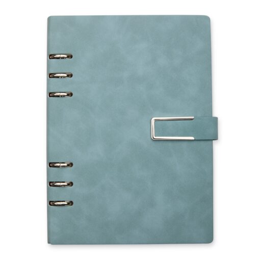 Caderno Personalizado - Azul SPX-08203-AZC | Brindes Brasil