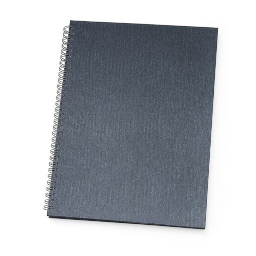 Caderno Personalizado Chumbo - Chumbo  SPX-13925-GRA