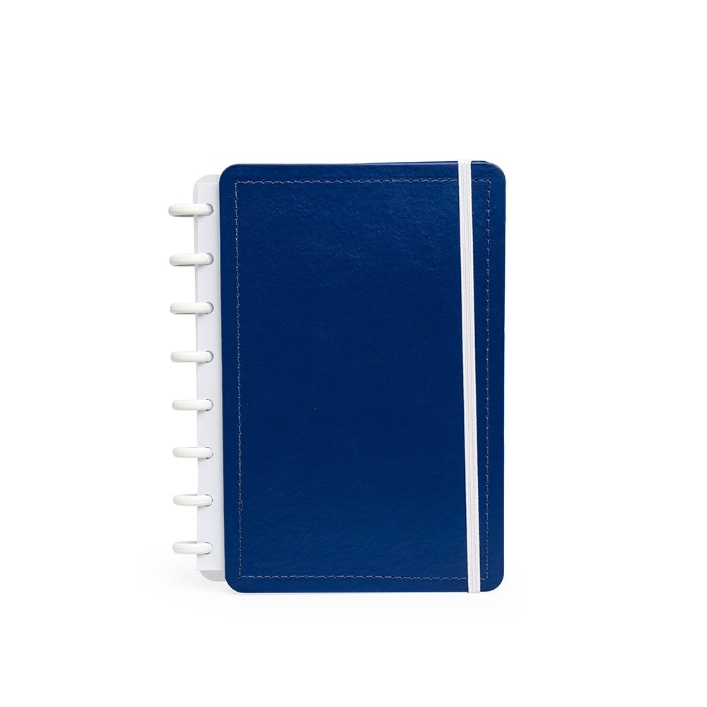 CADERNO INTELIGENTE PERCALUX SPX-15161-AZU NA COR AZUL