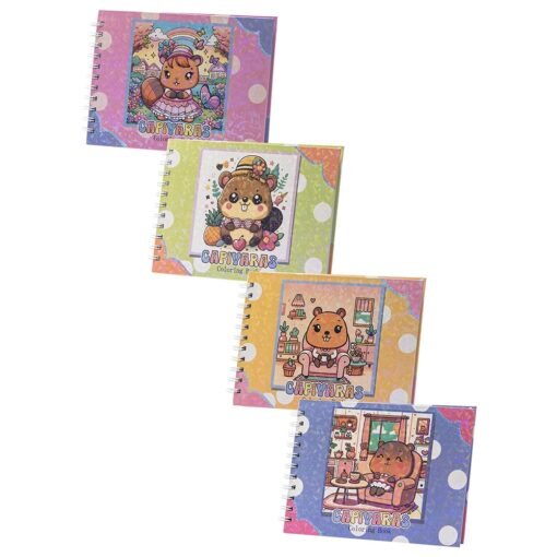 Livro Personalizado - Colorido SPX-P$09020-MIS