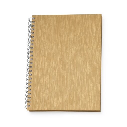 CADERNO DE NEGÓCIOS PEQUENO  SPX-13928-DOU NA COR DOURADO