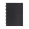Caderno Planner em São Luís – Preto | Personalização