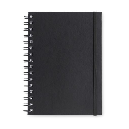 Caderno Personalizado Planner na cor preto