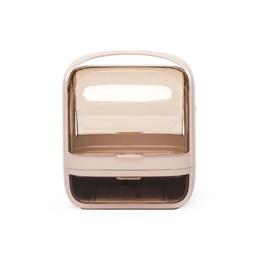 Caixa Personalizada Plástico - Rosa SPX-08030-ROS