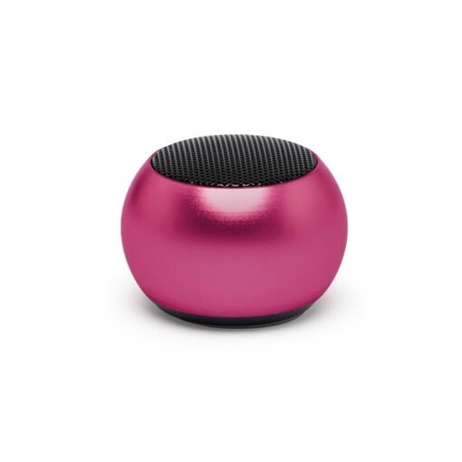 CAIXA DE SOM BLUETOOTH TWS SPX-08002-PNK NA COR ROSA