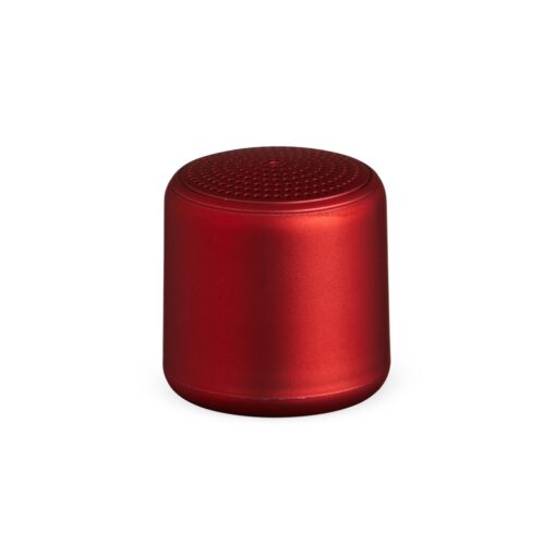 Caixa Personalizada Plástico - Vermelho SPX-06029-VM