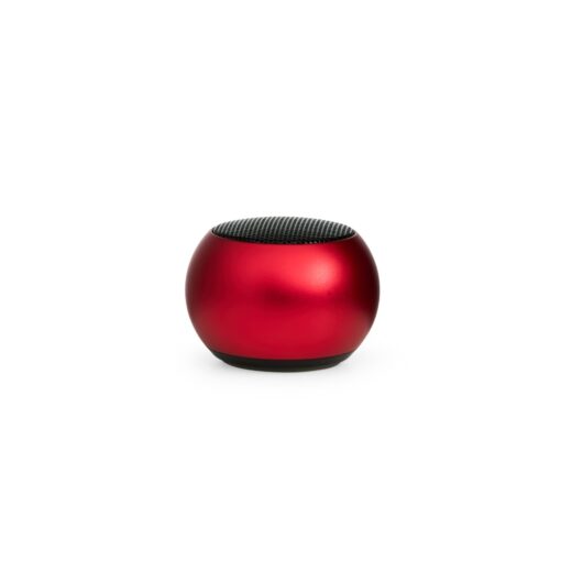 Caixa Personalizada Inox - Vermelho | Brindes Brasil
