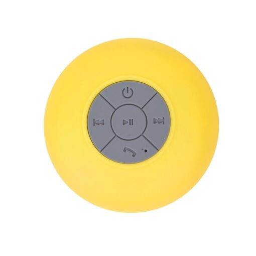 Caixinha Personalizado Acrílica - Amarelo | Brindes Brasil