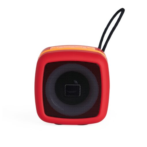 Caixa Personalizada Plástico - Vermelho SPX-06030-VM