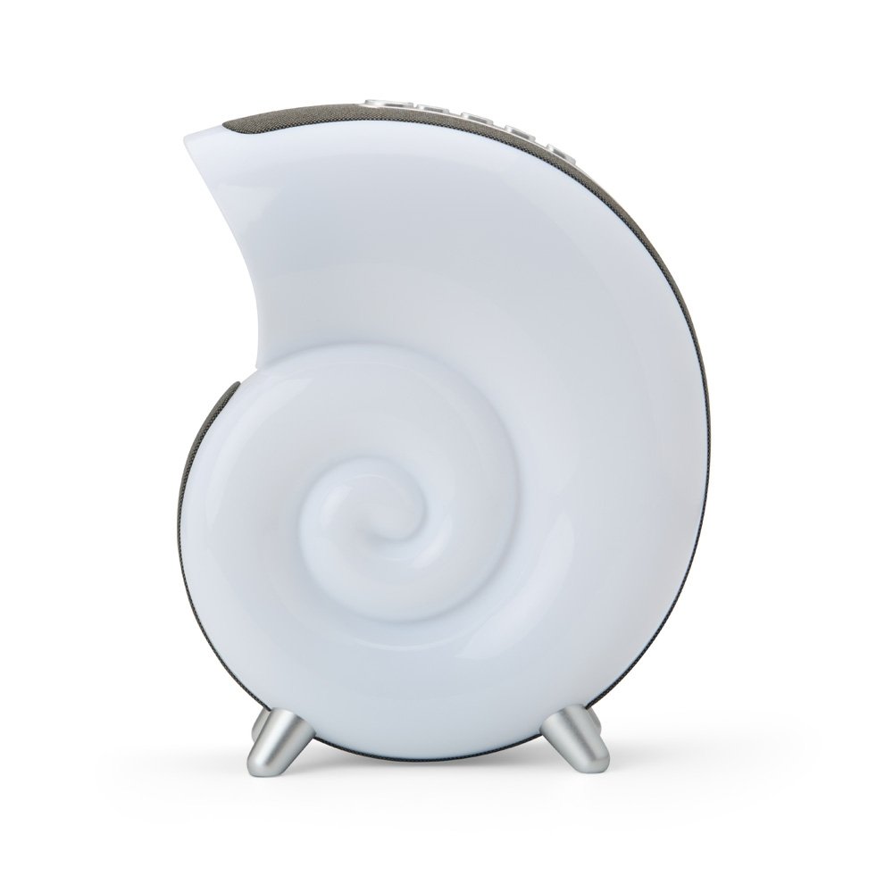CAIXA DE SOM MULTIMÍDIA TWS COM LUMINÁRIA RGB SPX-P@08005 NA COR BRANCO