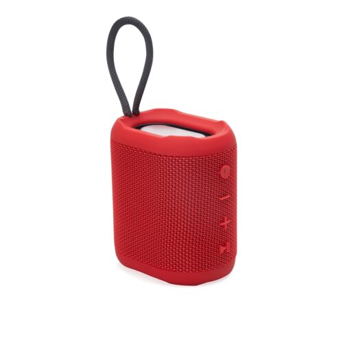 Caixa Personalizada Plástico - Vermelho SPX-04362-VM