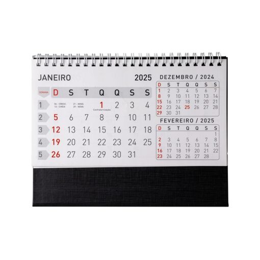 Calendário Personalizado - Verde SPX-14950G-VD