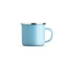 Caneca INOX 370ml para Empresas em Teresina – Azul