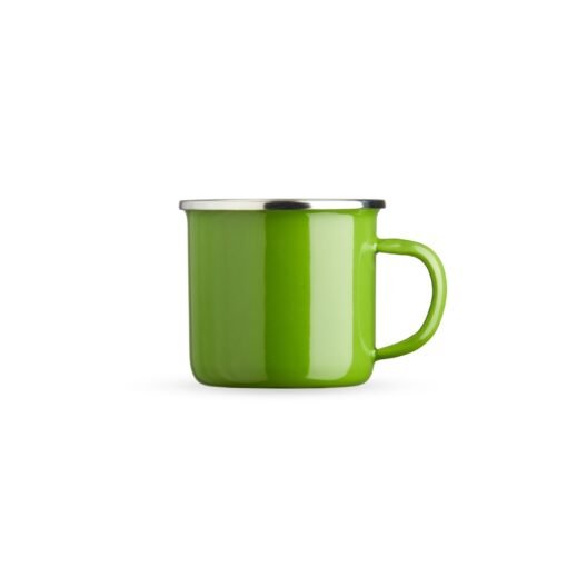 CANECA INOX 370ML SPX-03590-VD NA COR VERDE