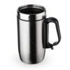 Caneca Personalizada Inox 250Ml - Inox | Brindes Brasil