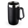 Caneca INOX Parede Dupla 250ml para Empresas em Ponta Grossa